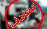 واژگونی خودرو سواری در محور تربت جام به فریمان یک فوتی بر جا گذاشت